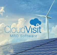 CloudVisit Energy Software