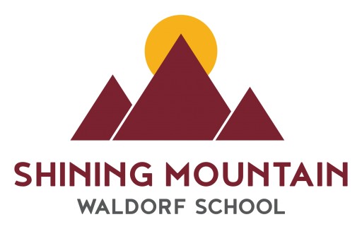 Truth, Beauty & Goodness - Shining Mountain Waldorf School Introduces New Brand Logo and Brand Essence Painted Across School's Festival Hall Gymnasium