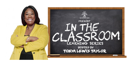 La La Anthony Enlightens NYC Students on Newest Episode of 'In the Classroom' Learning Series