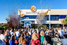 The Church of Scientology Mission of South Coast celebrates the dedication of their ideal new facilities in the heart of Orange County.