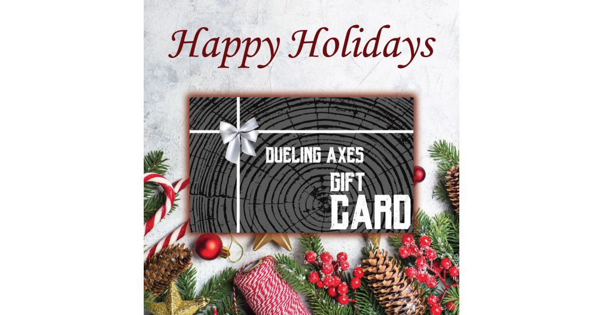 Dueling Axes Unwraps December Delights: Sip and Shoot Specials Await This Festive Season at Their Las Vegas and Ohio Locations