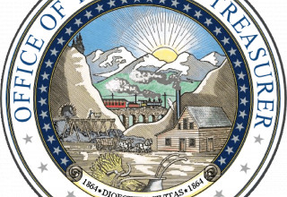 Nevada State Treasurer Logo