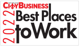 Universal Data Inc. Named 2022 Best Places to Work in New Orleans