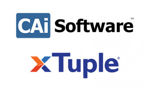 CAI Software, LLC Acquires xTuple