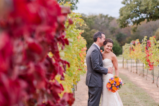 Lost Oak Winery Named a Top Texas Wedding Venue, Encourages Couples to Plan Ahead