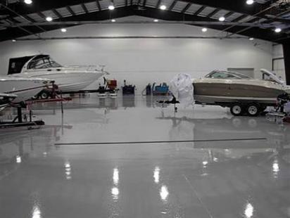 Best Garage Floor Coating For Showcasing Exotic Cars Newswire Additional Images