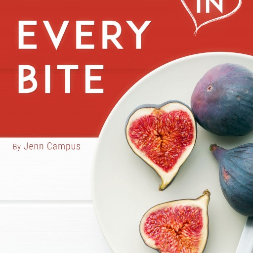 Love in Every Bite: Perfect New Book for Valentine's Day