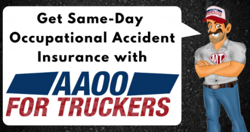New Occupational Accident Program From American Association of Owner Operators