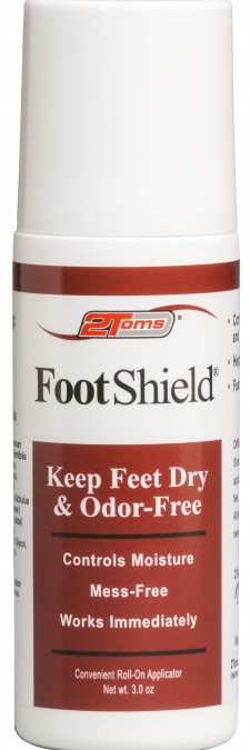 2Toms FootShield™