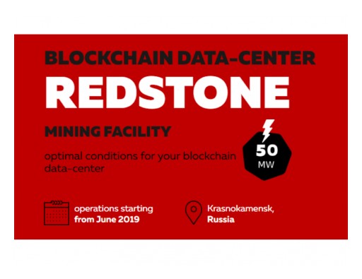 Russian Company Telecor Announces Construction of Data and Mining Centre Redstone, With Operations Set to Commence in June 2019