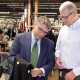Hickey Freeman VP of Manufacturing Joins Hardwick Clothes