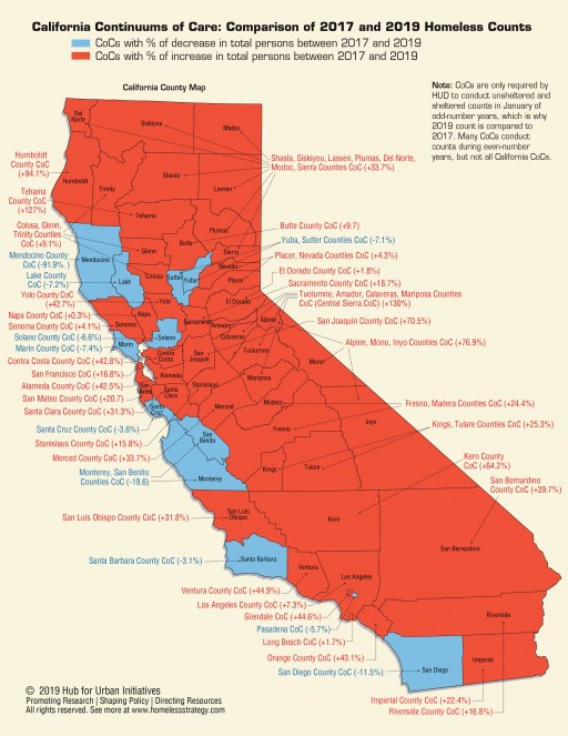 Up to 89% of California Cities and Counties May Miss Deadline to Update Local Housing Plans