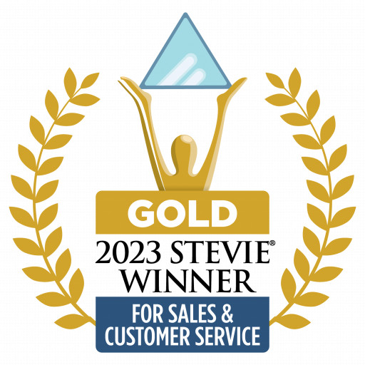 Netsertive Wins Gold and Bronze in 2023 Stevie Awards for Sales & Customer Service