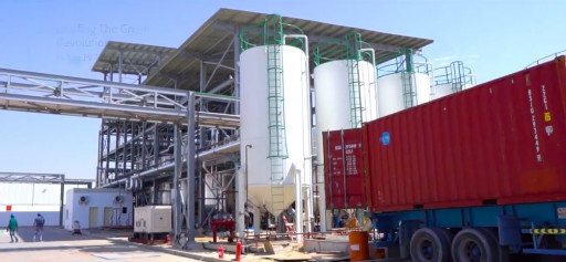 BioD Technology Sends First Bulk Shipment of UAE Refined Biodiesel to Europe