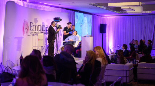 Embracing the Future of Medical Aesthetics: Empire Medical Training’s Premier Event and 25th Anniversary Celebration at the Fontainebleau