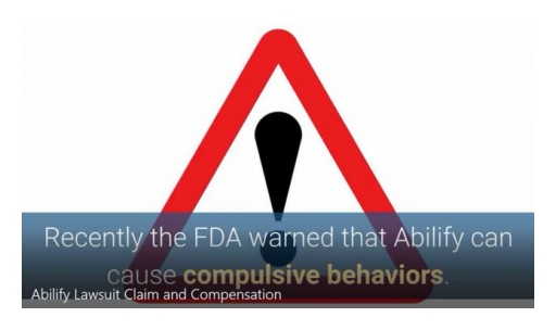 Abilify Lawsuit Claim and Compensation- Call 866-382-5297