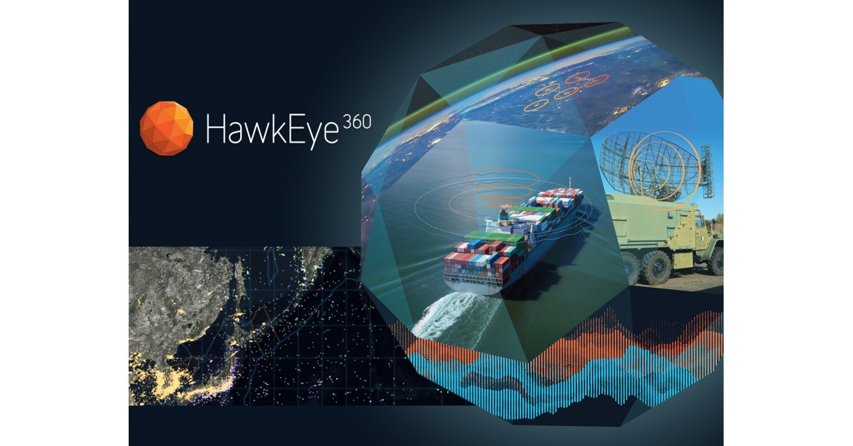 HawkEye 360 Secures $70 Million In Series B Financing | Newswire