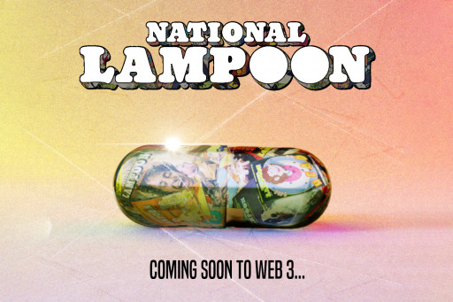 National Lampoon Announces Entry Into Web 3.0