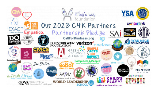 Leading Companies and Organizations Join the 2023 National Call for Kindness