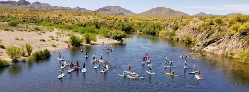 Riverbound Sports Paddle Co First of Its Kind to Become Autism Certified