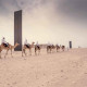 Monoliths in the Desert, Giant Spiders and the Journey of a Foetus - Qatar's Top Ten Sculptures That Will Blow Your Mind