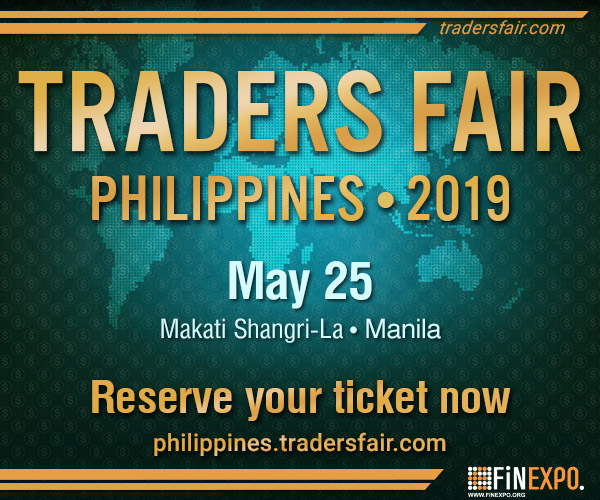 Larry Collin And Alex Samson Against Forex Scams At Traders Fair - 