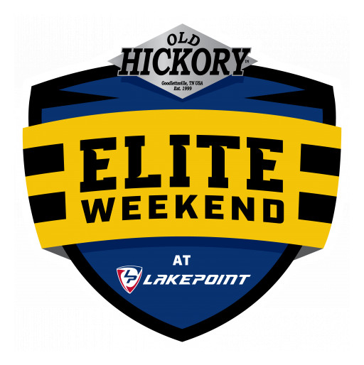 LakePoint Sports to Host Sold-Out 'Old Hickory Elite Weekend'  Featuring Nation's Elite Travel Athletes