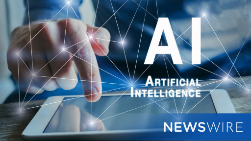 Company in the Artificial Intelligence Industry Earns Media Mentions With Newswire's Help