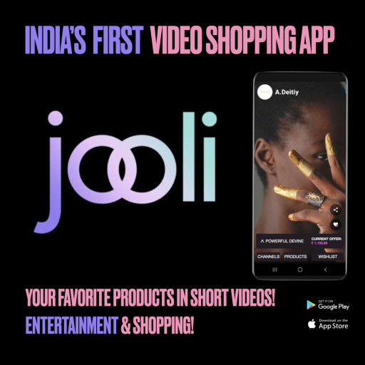 jooli Redefines the Online Shopping Experience