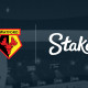 Stake.com and Watford FC Announce New Multi-Year Principal Partnership