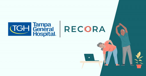 Recora and Tampa General Hospital Heart & Vascular Institute Partner to Offer New Cardiac Recovery Program to Thousands