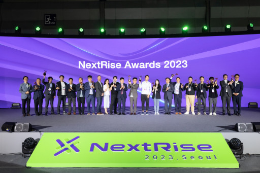 'NextRise Seoul,' the Biggest Startup-Innovation Fair in Asia, Announces Its First Official Awards