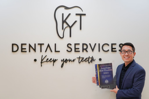 KYT Dental Services Celebrates Grand Opening, Welcomes New Patients as a Leading Dentist in Fountain Valley