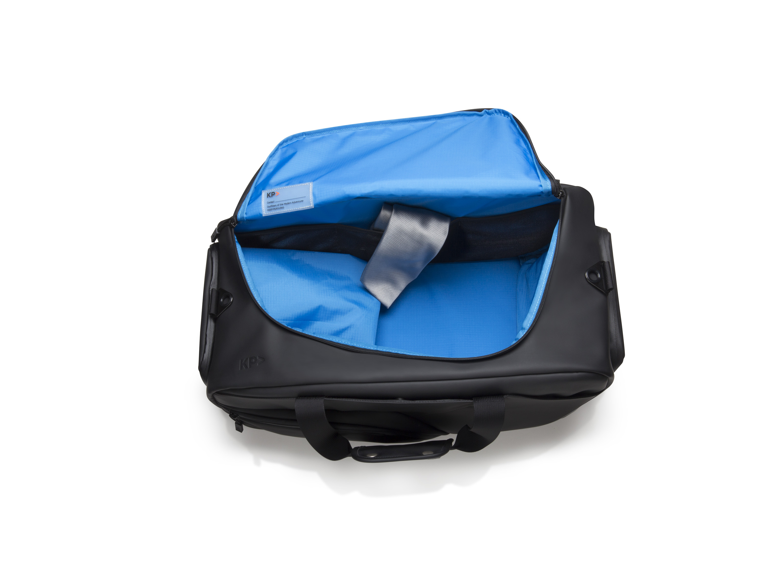 KP Duffle The Ultimate Travel Bag Live on Kickstarter Newswire