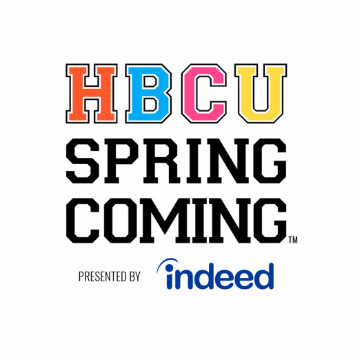HBCU SpringComing Logo