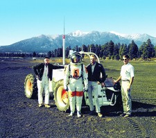 USGS Field Test Support Unit