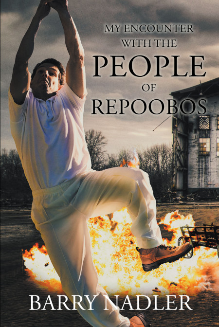 ‘My Encounter With the People of Repoobos’ by Barry Nadler is a Story About One Cave Explorer Who Finds Something Unexpected on an Expedition