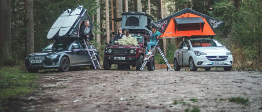 TentBox, the #1 British Roof Tent Brand, Launches in the USA by Popular Demand