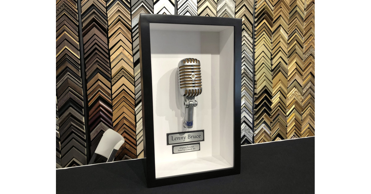 Celebrity Gifts Given a Local Touch Heritage Art Galleries & Framing