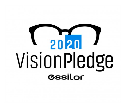 Essilor Vision Foundation Encourages Parents to Take the Essilor 20/20 Vision Pledge