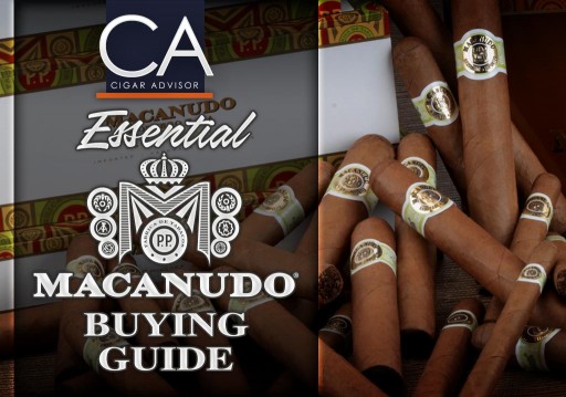 Iconic Dominican Cigar Brand Macanudo Featured in New Review Series