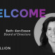 Infillion Welcomes Beth-Ann Eason as New Board Member