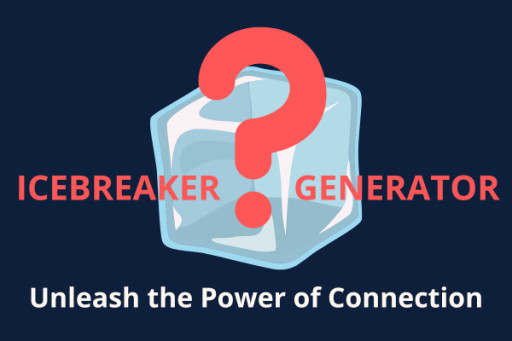 Unveiling the Future of Event Planning: Introducing the AI Ice Breaker Question Generator by Remo