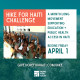 Hope for Haiti Kicks Off Fourth Annual Hike for Haiti Challenge Campaign to Provide Access to Education and Public Health