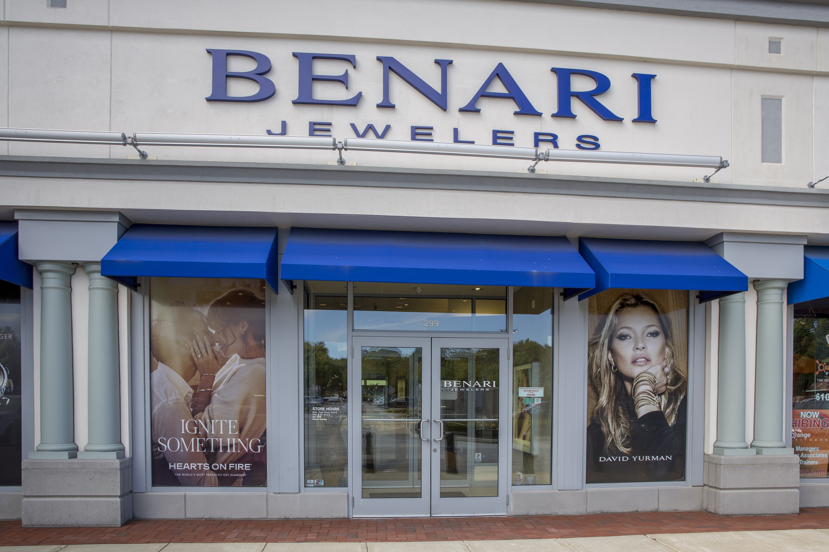 Pennsylvania Area BENARI JEWELERS Announces Annual Wedding Ring Sales