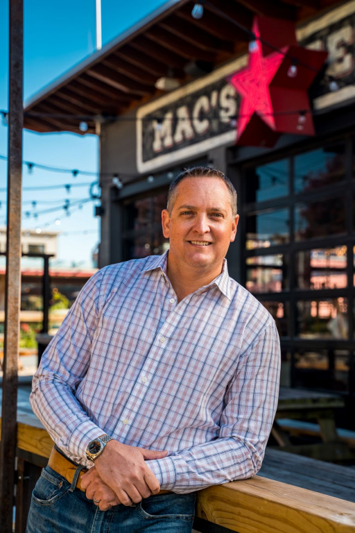 Tony Salerno Named Vice President of Operations for Mac's Hospitality Group