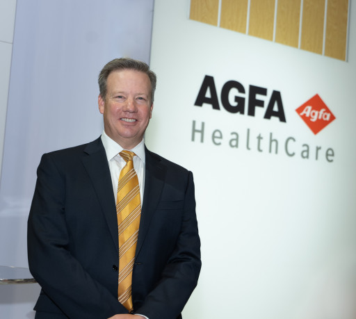 Mark Burgess Named President North America, Agfa HealthCare