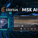 Clarius Announces the First FDA-Cleared AI Ultrasound Application for Musculoskeletal Imaging