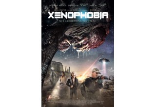 XENOPHOBIA Official Poster