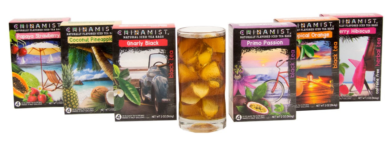 China Mist Tea Company Introduces New Naturally Flavored Iced Tea ...